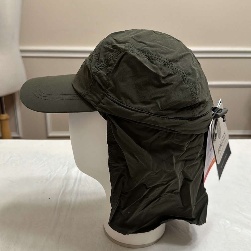 Craghoppers NOSILIFE DESERT HAT - Dk Khaki